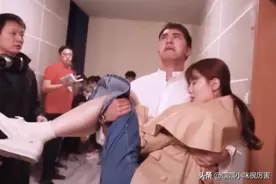 假骑马、假公主抱，假潜水、这些电视剧不敢露的全景，真的太搞笑图片