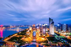 浙江省杭州市简介图片