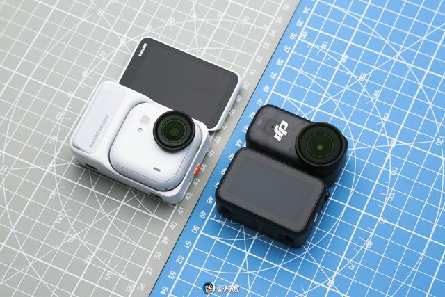 立正唱征服，大疆Osmo Nano、影石GO Ultra、Action 5 Pro横评