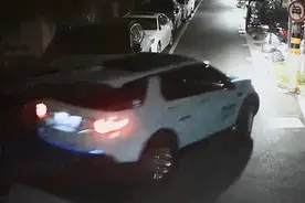 凌晨4点 酒驾还扰民…图片
