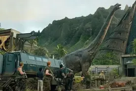 “狂飙”式增长！恐龙为何成为了侏罗纪时期的“高启强”？图片