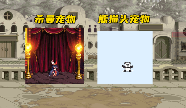 DNF：全职业蘑菇头展示！颜值新巅峰，配上雪人套更有灵魂