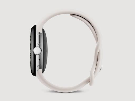 谷歌Pixel Watch 4智能手表官方渲染图曝光：41/45mm规格