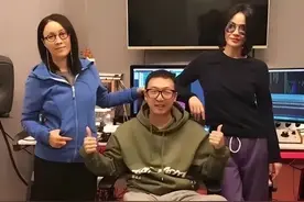 给王菲写歌，让周深爆火，国庆档的大赢家，却很少有人知道？图片