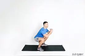 适合跑步的6项力量练习 利用体重增强力量图片