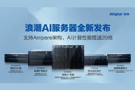 浪潮集团进入负面清单：刚蹭完ChatGPT热点要凉了？图片