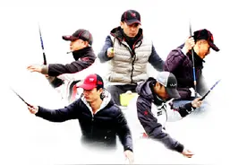 我所知道的昂贵鱼竿，贵的售价300多万，钓友：钓黄金鱼的吧图片