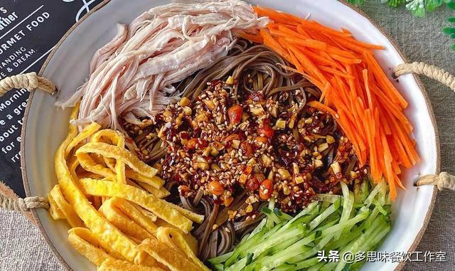 荞麦面怎么做好吃？10种荞麦面的做法，简单易做营养丰富，超好吃