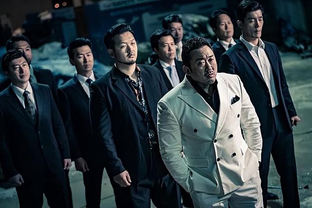 尺度创新高，19禁动作爽片太刺激！千万韩国人正爱上这哈尔滨男人