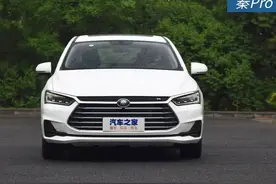 秦Pro：7秒破百，双联屏，不到10万！年轻人的第一台“性能车”？图片