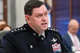 中美卫星博弈，谁能将对方击落？美称中国“难以置信的威胁”图片