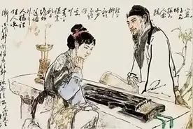 一天一首古诗词 | 宋词，苏轼《定风波·南海归赠王定国侍人寓娘》图片