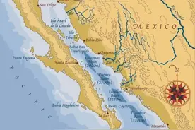 墨西哥地形以山地高原为主，为何人口达到了1.28亿？图片