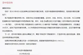 游客为资中兔儿面打Call 四川资中：将筹拍“寻味资中”图片
