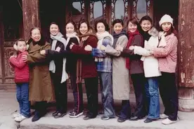 《家有九凤》九个女儿的性格分析图片