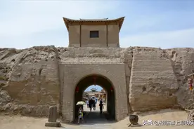 宁夏清朝那点事8：三易其地的宁夏满城，见证银川八旗兵的辉煌图片