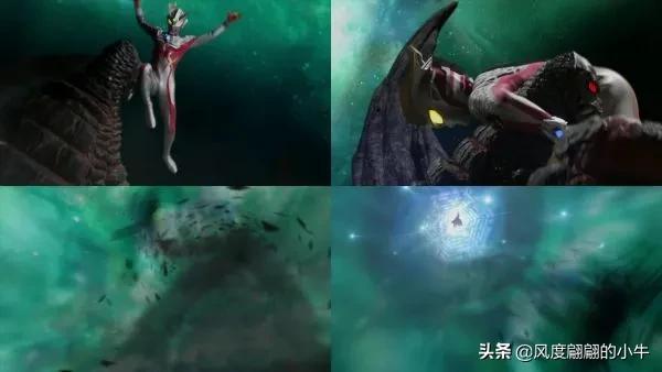 赛罗奥特曼技能大全