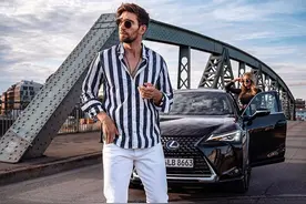 男士夏季不会穿怎么办？可以照着这些技巧来，时髦人士都这么选图片