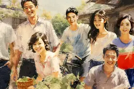 本月热度最高的6部国产剧排名：《小巷人家》仅第4，第1名没争议图片