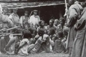 安倍晋三狂言，想发错误信号？莫忘日本曾对台湾民众犯下滔天罪行图片