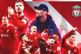 利物浦10次进入欧冠决赛历史第四，前三是哪些队？图片