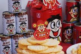 台湾的神仙，为什么都爱吃旺旺？图片