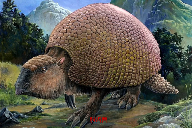 古代史上灭绝的7种动物,它们曾和早期人类同时生活
