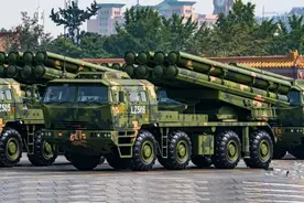 印媒：解放军跨海峡火箭炮亮相，成千上万发炮弹量大管饱专克台军图片