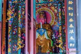 （杂谈知识点）二郎神原型传说有四个，哪一个才是真正的二郎真君图片