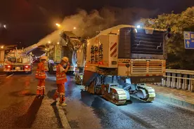 “微创手术”扮靓长安街！北京157条城市道路将完成路面维修图片