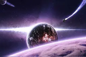 4.2光年外传来电波，跟手机频率几乎一致！院士：相信外星人存在图片