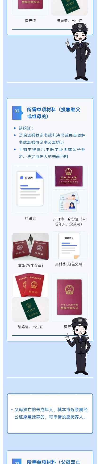 《成都市户籍迁入登记管理办法》政策解读（一）—投靠类