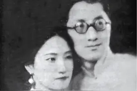 翁瑞午：那个荡尽家财宠溺陆小曼33年的男人，最终结局如何图片