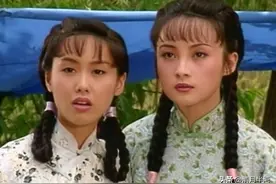 当5位内地古典美人，遇上港台经典女神，一对比颜值差距就出来了图片