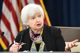 美骗局被揭！6281吨黄金已运抵中国，耶伦：中国正开发美元替代品图片