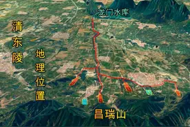 康熙为一女人提前修建帝陵，并下旨：帝后禁止火化，为何？图片