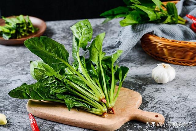 春天，“5菜2果”要多吃，叶酸含量高，应季还便宜，开春打好基础