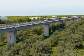 还好中国没中标！泰国高铁项目被日本截胡，如今却让泰国欲哭无泪图片