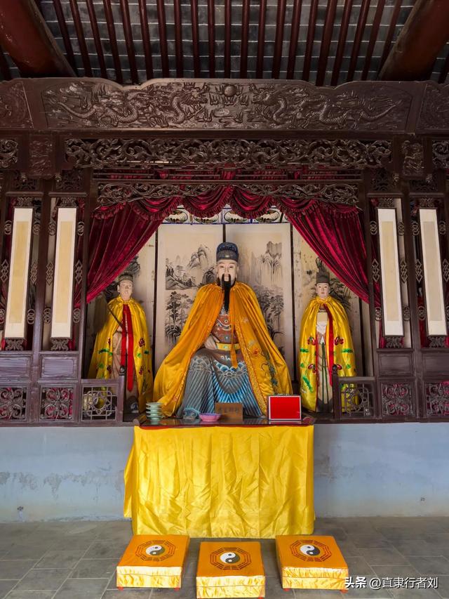保定的这处“域内之国”，为何被称为“天下第一药市”