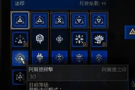 巫师三新手向攻略 法印详解和技能装配推荐图片