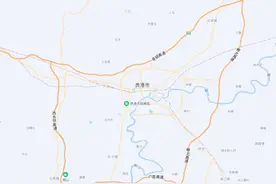 投资13亿多，贵港市计划再修一条绕城公路，沿着贵隆高速建图片