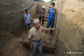 二里头已发现74年，西方为何仍否定夏朝？英国教授神论被考古证实图片