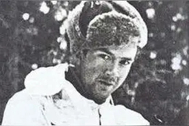 98天消灭542名敌军，半张脸被打掉依旧生还【白色死神西蒙·海耶】图片