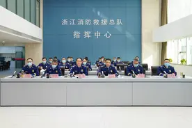 总队召开全省消防救援队伍管理形势研判会图片