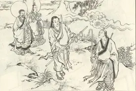 同样是肉身成圣，金吒、木吒、哪吒三兄弟为何只有哪吒最出风头？图片