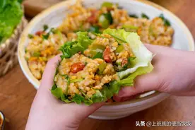 土豆最好吃的做法，一拌巨香，大人小孩都爱吃图片