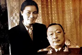 1992年聂荣臻预感大限将至，自称“该走了”，挣扎着安排了三件事图片