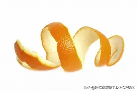 新会陈皮到底什么皮？橙皮、柑皮、橘皮、桔皮，你真的分得清吗？图片