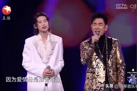 跨年晚会3卫视战报，任贤齐张杰分别为巅峰收视、芒果巅峰很意外图片