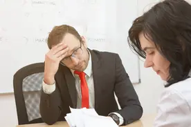 遇上心机女上司，我该怎么办？图片